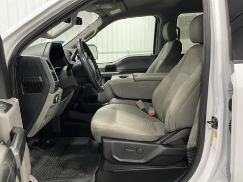 2019 Ford F-150 XLT Pickup 4D 6 1-2 ft White, Sioux Falls, SD