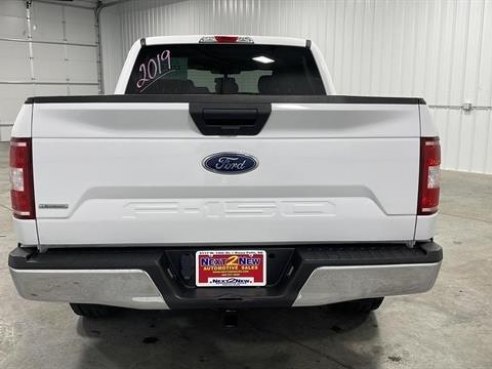 2019 Ford F-150 XLT Pickup 4D 6 1-2 ft White, Sioux Falls, SD