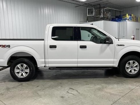 2019 Ford F-150 XLT Pickup 4D 6 1-2 ft White, Sioux Falls, SD