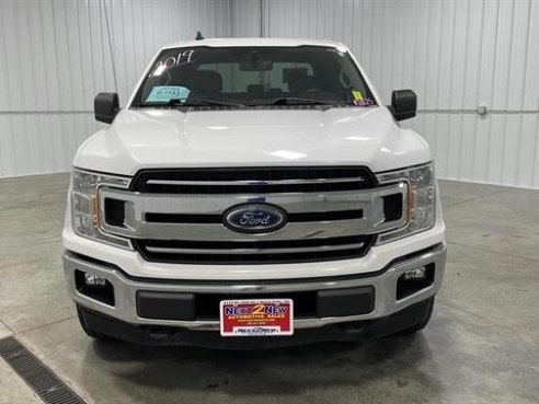 2019 Ford F-150 XLT Pickup 4D 6 1-2 ft White, Sioux Falls, SD