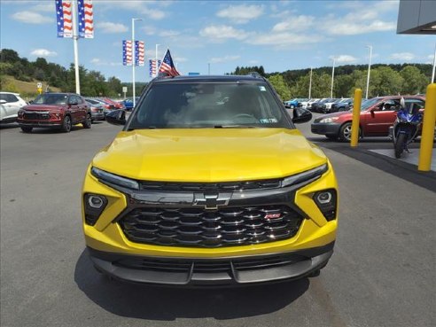 2025 Chevrolet TrailBlazer RS , Windber, PA