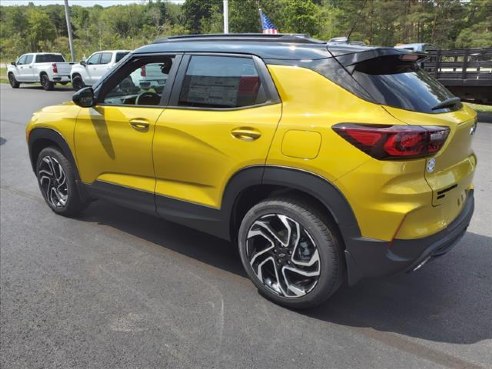 2025 Chevrolet TrailBlazer RS , Windber, PA