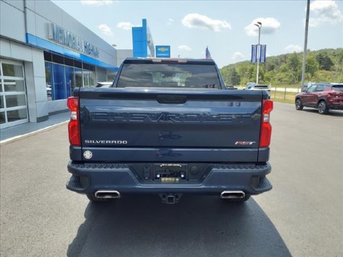 2022 Chevrolet Silverado 1500 RST Blue, Windber, PA