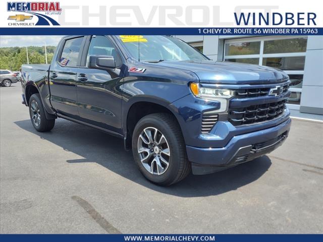 2022 Chevrolet Silverado 1500 RST Blue, Windber, PA