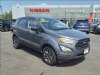 2019 Ford EcoSport S Black, Concord, NH