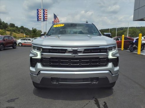 2022 Chevrolet Silverado 1500 LT Silver, Windber, PA