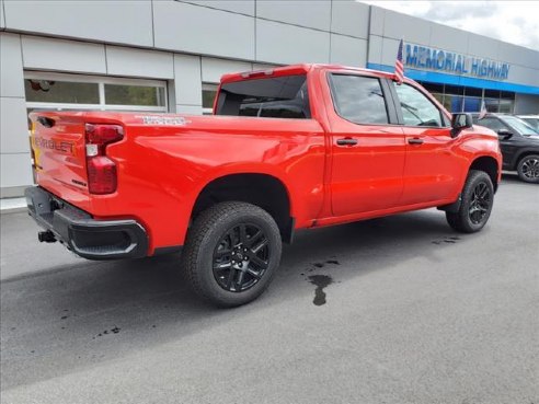 2024 Chevrolet Silverado 1500 Custom Trail Boss , Windber, PA