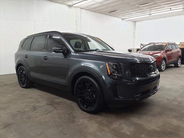 2021 Kia Telluride SX Gray, Johnstown, PA