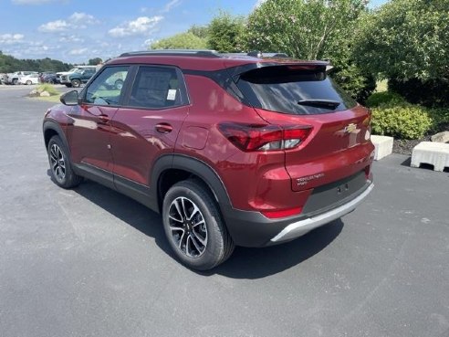 2025 Chevrolet TrailBlazer LT Red, Mercer, PA