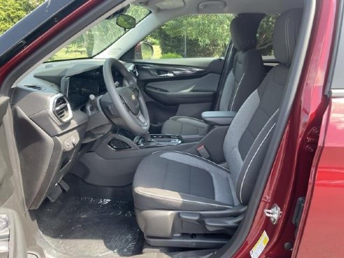 2025 Chevrolet TrailBlazer LT Red, Mercer, PA