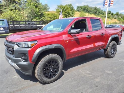 2024 Chevrolet Colorado Trail Boss , Windber, PA