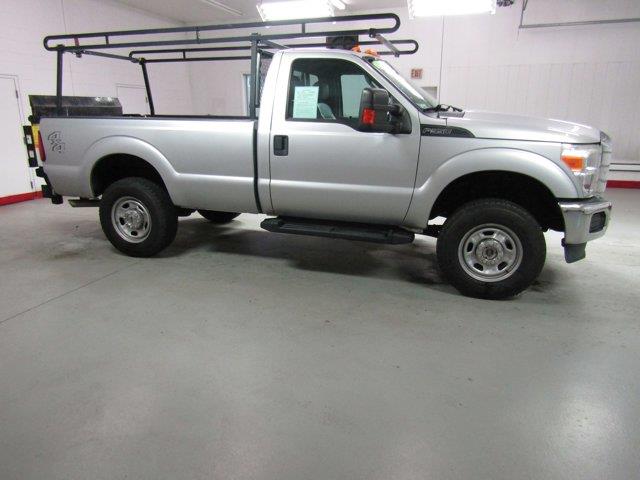 2016 Ford F-350 Series XL Ingot Silver Metallic, Beaverdale, PA