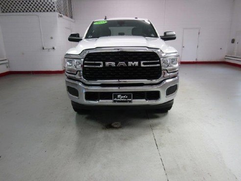 2022 Ram 2500 Big Horn Bright White Clearcoat, Beaverdale, PA