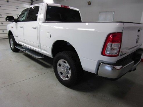 2022 Ram 2500 Big Horn Bright White Clearcoat, Beaverdale, PA