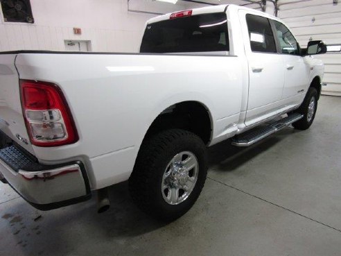 2022 Ram 2500 Big Horn Bright White Clearcoat, Beaverdale, PA