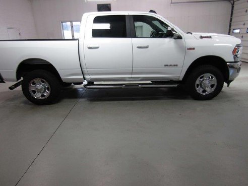 2022 Ram 2500 Big Horn Bright White Clearcoat, Beaverdale, PA