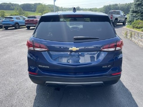 2022 Chevrolet Equinox LT Blue, Mercer, PA