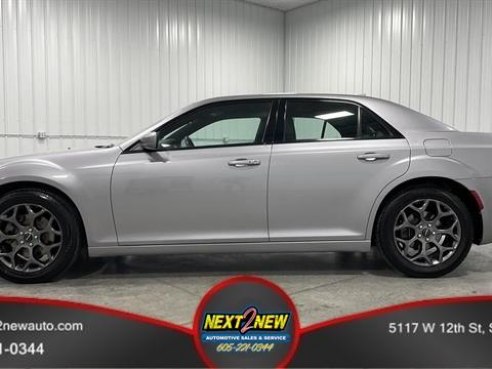 2017 Chrysler 300-Series 300S Sedan 4D Silver, Sioux Falls, SD