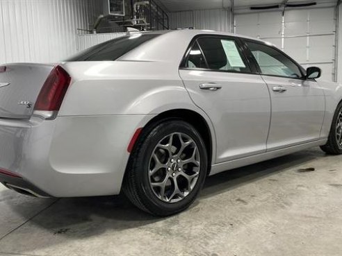 2017 Chrysler 300-Series 300S Sedan 4D Silver, Sioux Falls, SD