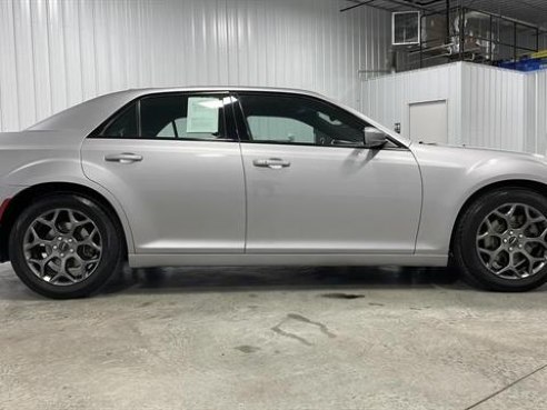 2017 Chrysler 300-Series 300S Sedan 4D Silver, Sioux Falls, SD