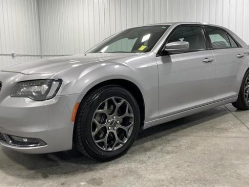 2017 Chrysler 300-Series 300S Sedan 4D Silver, Sioux Falls, SD