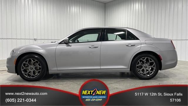 2017 Chrysler 300-Series 300S Sedan 4D Silver, Sioux Falls, SD