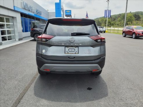 2023 Nissan Rogue SV Gray, Windber, PA