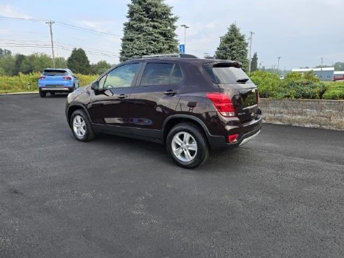 2022 Chevrolet Trax LT Red, Mercer, PA