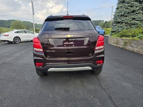 2022 Chevrolet Trax LT Red, Mercer, PA