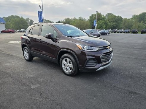 2022 Chevrolet Trax LT Red, Mercer, PA