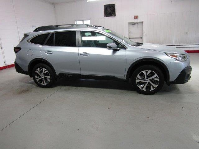 2022 Subaru Outback Limited Ice Silver Metallic, Beaverdale, PA