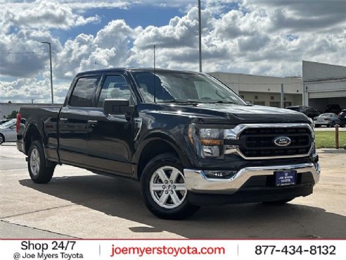 2023 Ford F-150 XLT Black, Houston, TX