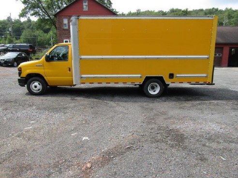 2015 Ford Econoline Commercial Cutaway School Bus Yellow, Beaverdale, PA