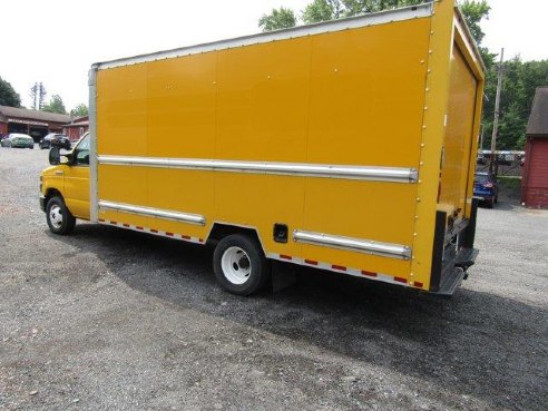 2015 Ford Econoline Commercial Cutaway School Bus Yellow, Beaverdale, PA