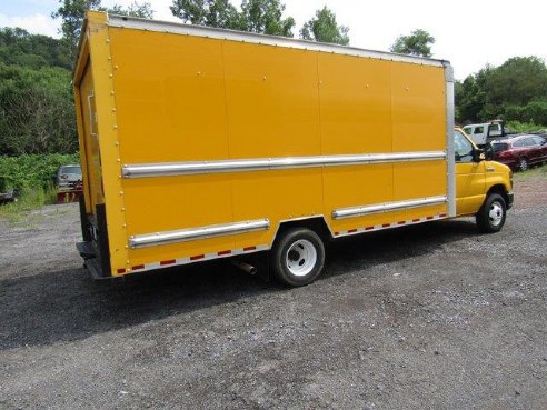 2015 Ford Econoline Commercial Cutaway School Bus Yellow, Beaverdale, PA