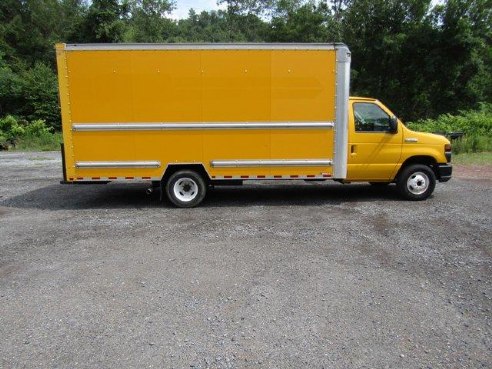 2015 Ford Econoline Commercial Cutaway School Bus Yellow, Beaverdale, PA