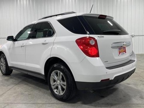 2015 Chevrolet Equinox LT Sport Utility 4D White, Sioux Falls, SD