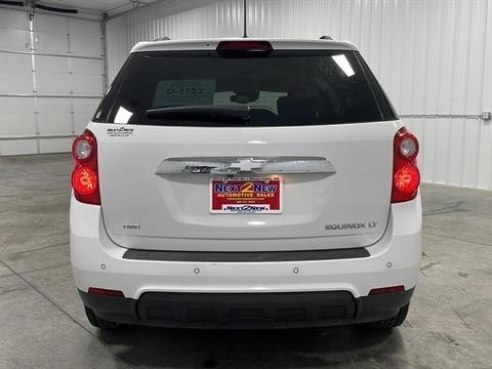 2015 Chevrolet Equinox LT Sport Utility 4D White, Sioux Falls, SD