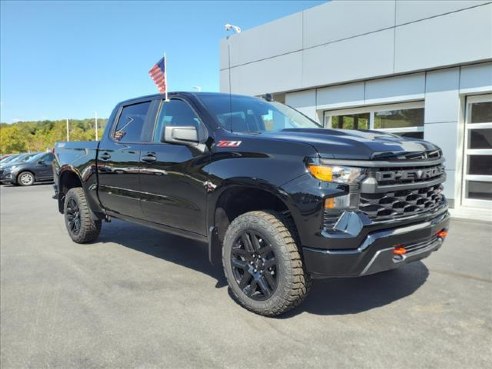 2024 Chevrolet Silverado 1500 Custom Trail Boss , Windber, PA