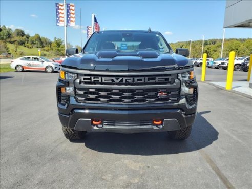 2024 Chevrolet Silverado 1500 Custom Trail Boss , Windber, PA