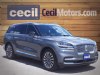 2022 Lincoln Aviator Reserve Dk. Gray, Kerrville, TX