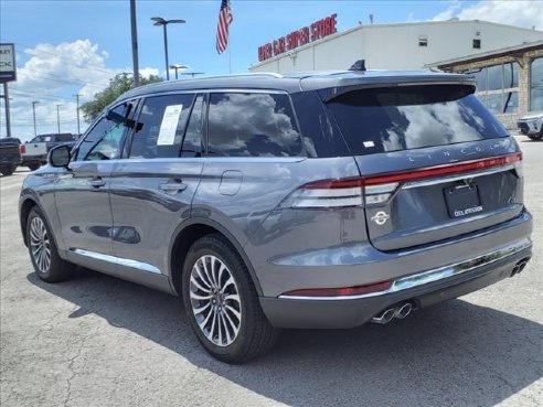 2022 Lincoln Aviator Reserve Dk. Gray, Kerrville, TX