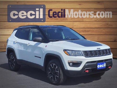 2021 Jeep Compass Trailhawk , Burnet, TX