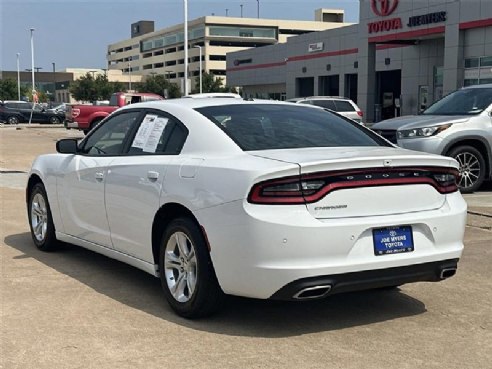 2022 Dodge Charger SXT White, Houston, TX