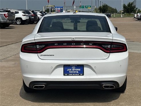 2022 Dodge Charger SXT White, Houston, TX