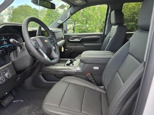 2024 Chevrolet Silverado 2500HD LTZ White, Mercer, PA