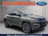 2021 Jeep Compass 80th Special Edition Olive Green Pearlcoat, Mercer, PA