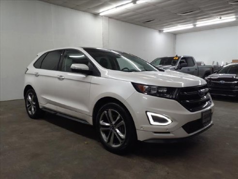 2016 Ford Edge Sport Off White, Johnstown, PA