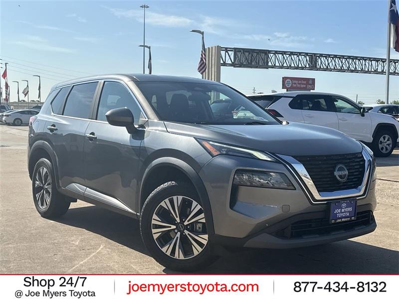 2023 Nissan Rogue SV Gray, Houston, TX