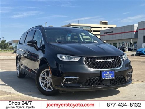 2022 Chrysler Pacifica Touring L Black, Houston, TX